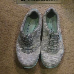 Memory Foam Scetchers